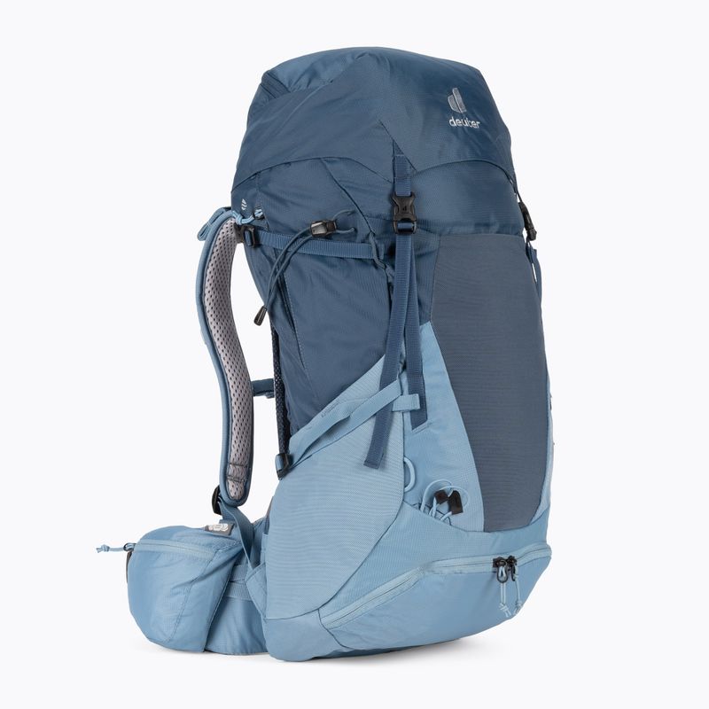 Zaino da trekking da donna deuter Futura Pro 34 l SL marine/lake 2