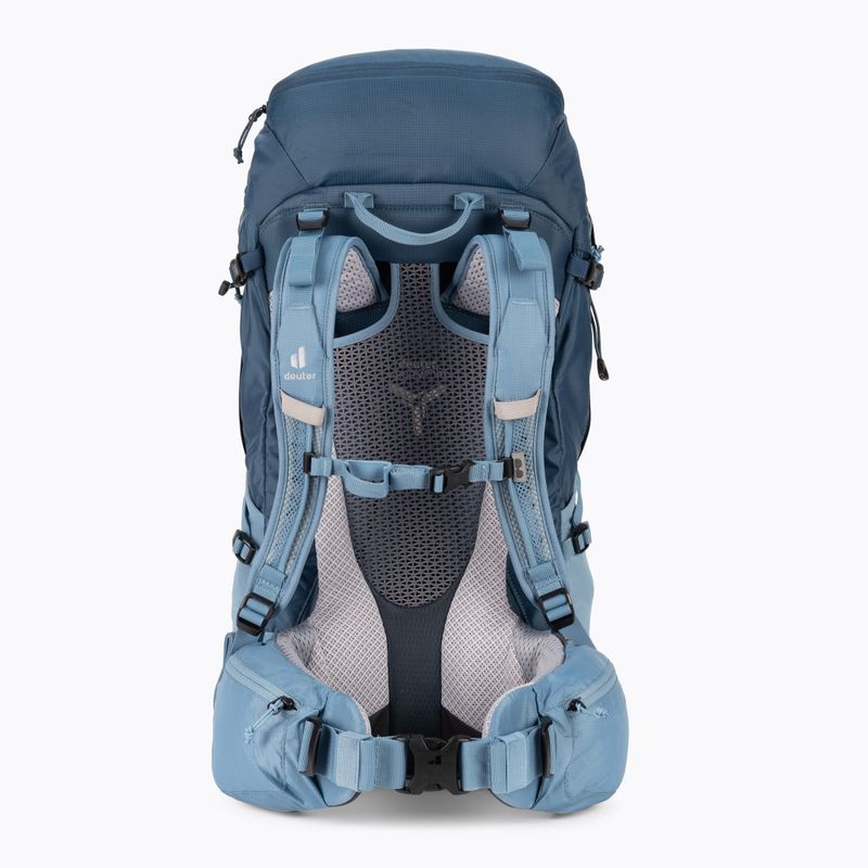 Zaino da trekking da donna deuter Futura Pro 34 l SL marine/lake 3