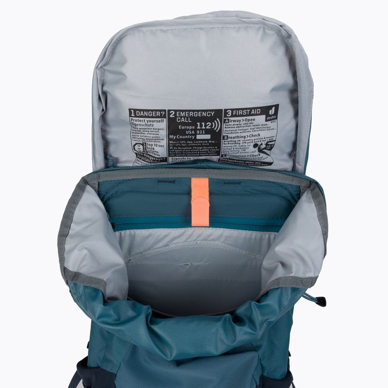 Zaino da trekking Deuter Futura Pro 36 l atlantic/ink 4