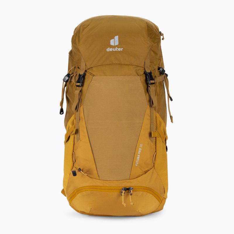 Deuter Futura Pro 36 l zaino da trekking almond/cinnamon