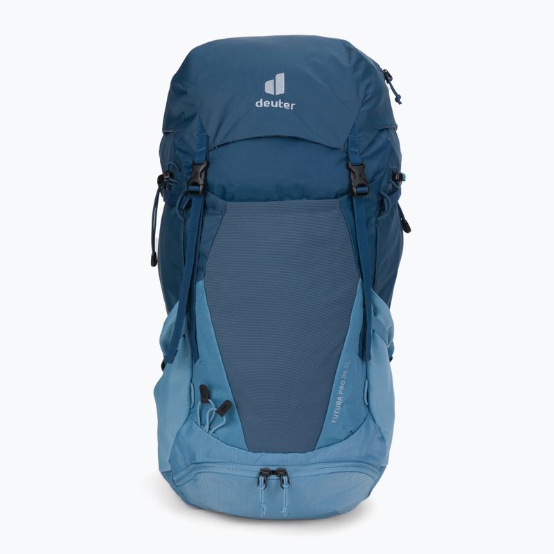 Zaino da trekking da donna deuter Futura Pro 38 l SL marine/lake