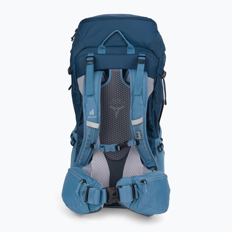 Zaino da trekking da donna deuter Futura Pro 38 l SL marine/lake 3