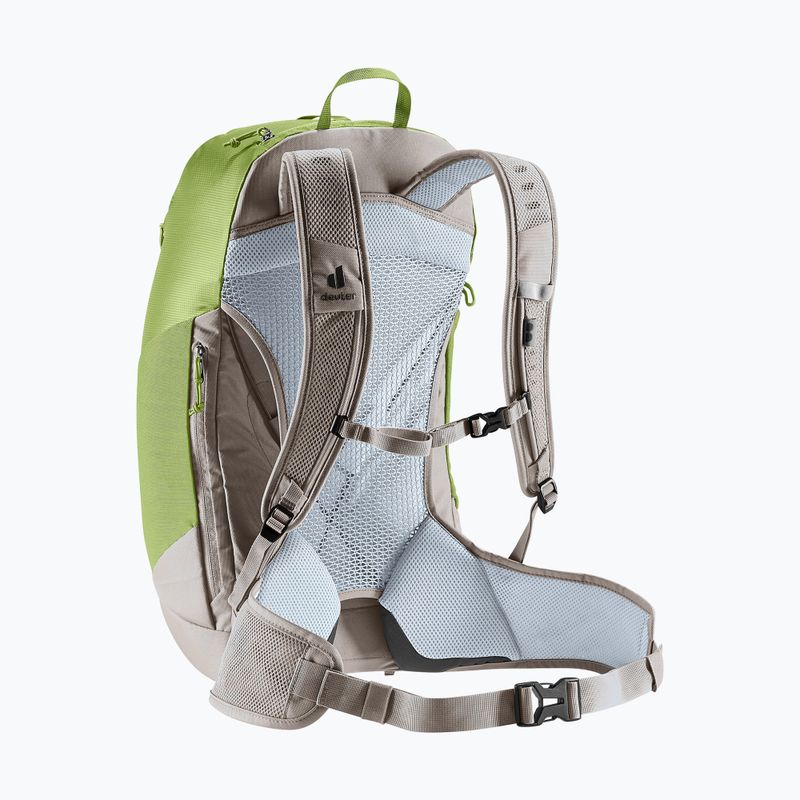 Zaino da trekking Deuter AC Lite 23 l prato/pioggia 3