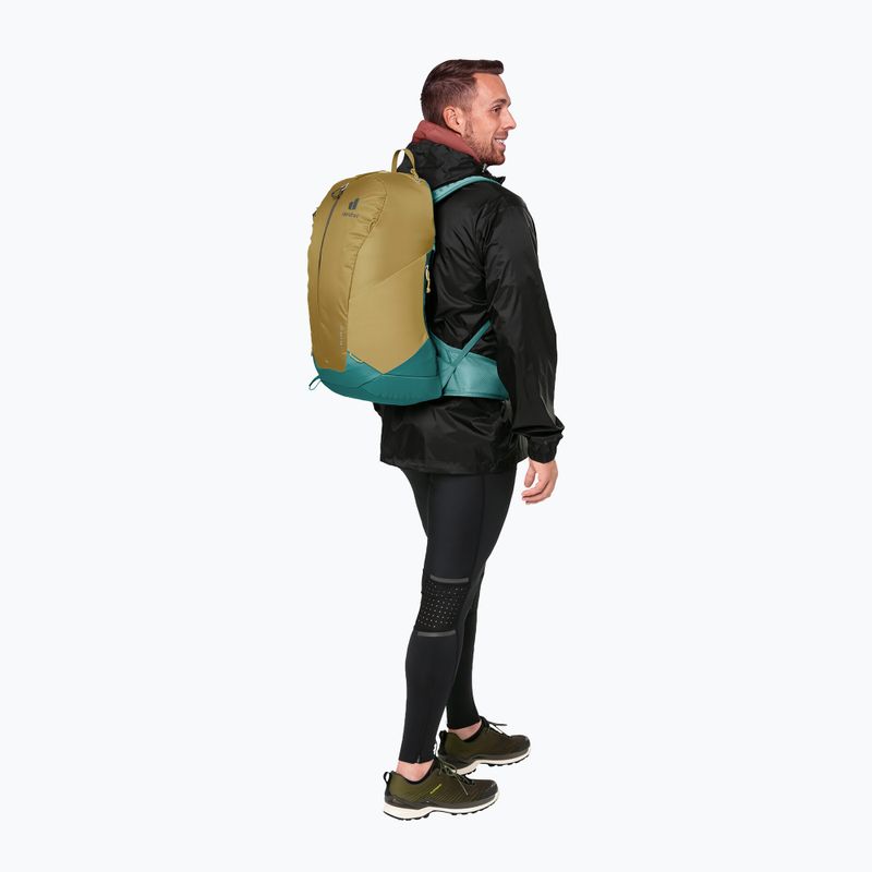 Zaino da escursionismo Deuter AC Lite 23 l argilla/marino 11