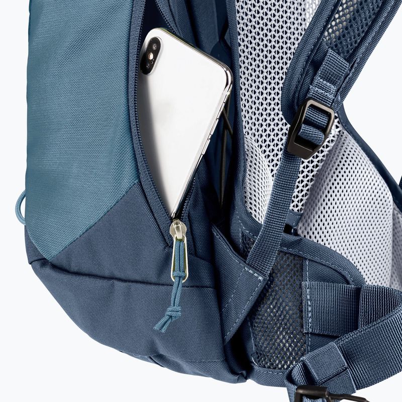 Zaino da trekking Deuter AC Lite 16 l atlantic/ink 10