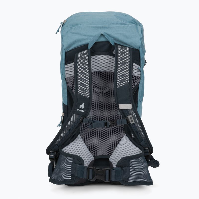 Zaino da escursionismo Deuter AC Lite 22 l SL lago/ink donna 3