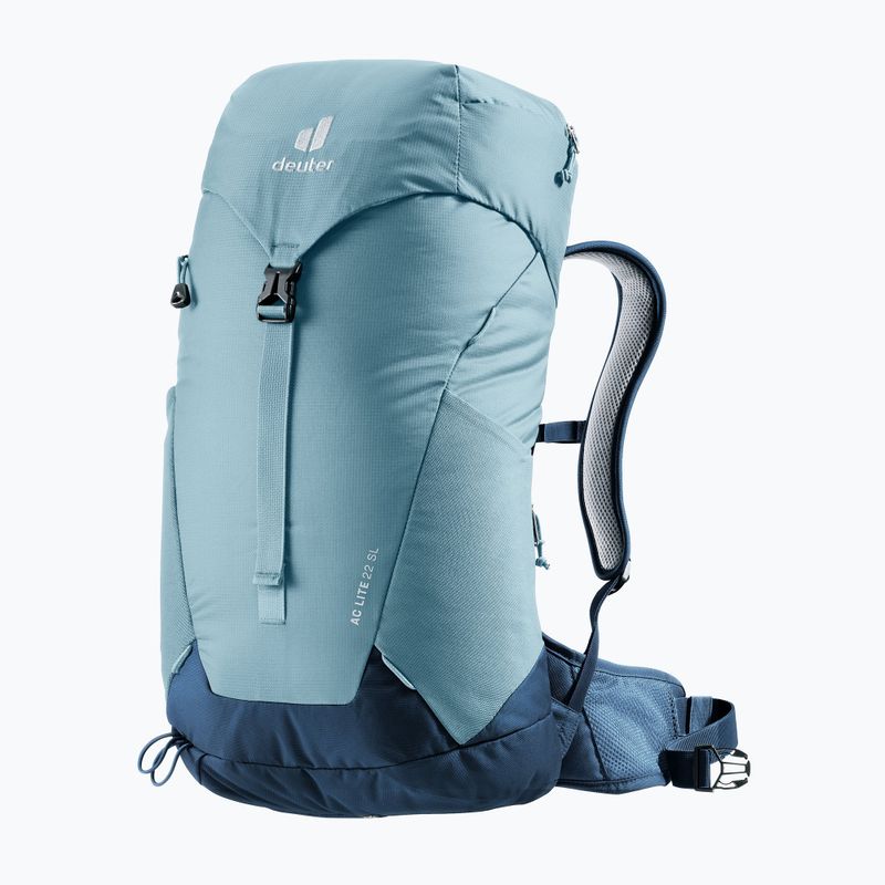 Zaino da escursionismo Deuter AC Lite 22 l SL lago/ink donna 5