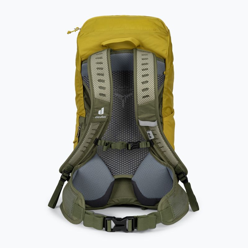 Zaino da escursionismo Deuter AC Lite 30 l, color curcuma/khaki 3