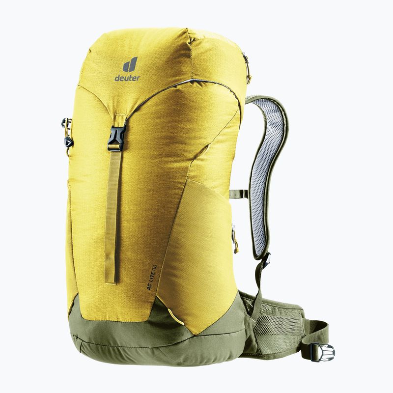 Zaino da escursionismo Deuter AC Lite 30 l, color curcuma/khaki 5