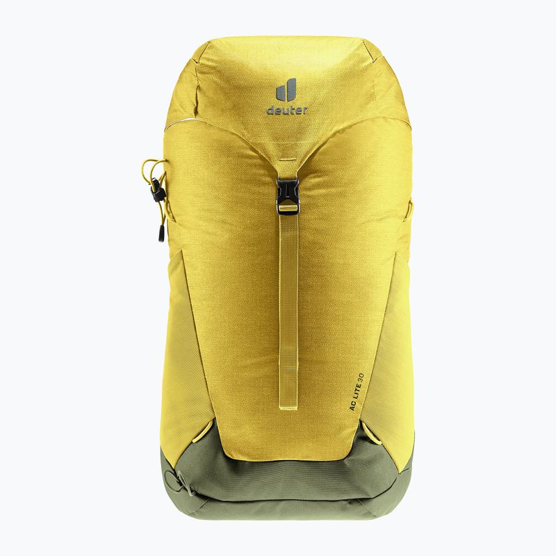 Zaino da escursionismo Deuter AC Lite 30 l, color curcuma/khaki 6