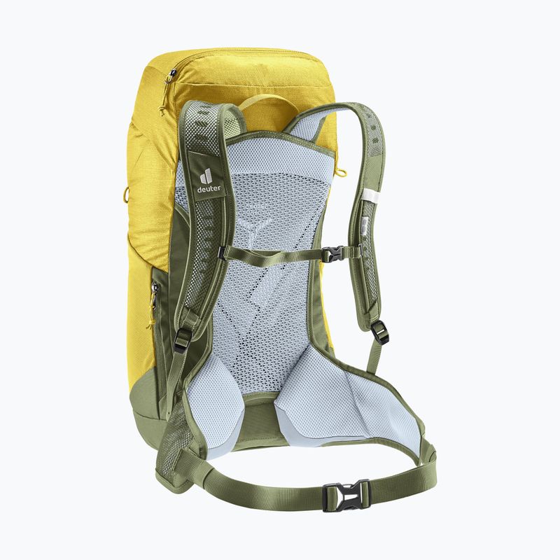 Zaino da escursionismo Deuter AC Lite 30 l, color curcuma/khaki 7