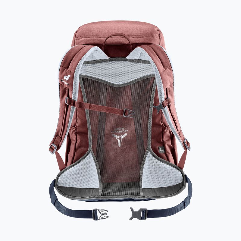 Zaino da trekking da donna deuter Zugspitze 22 l SL caspia/ink 5