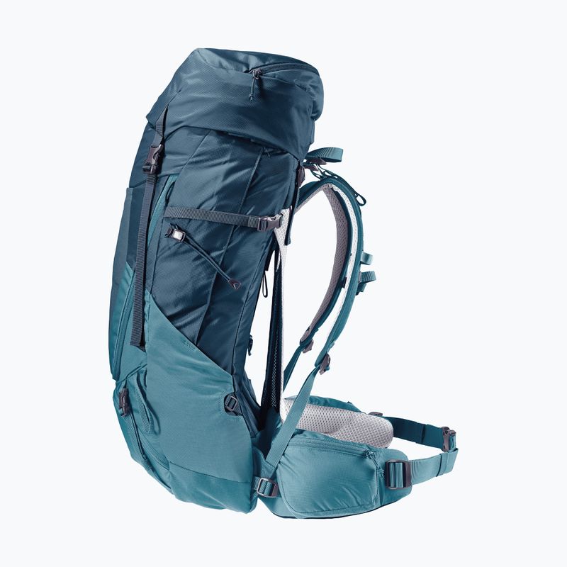 Zaino da trekking da donna deuter Futura Air Trek 45 + 10 l SL marine/lake 3