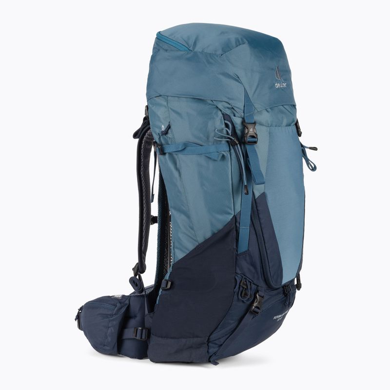 Zaino da trekking deuter Futura Air Trek 50 + 10 l atlantic/ink 2