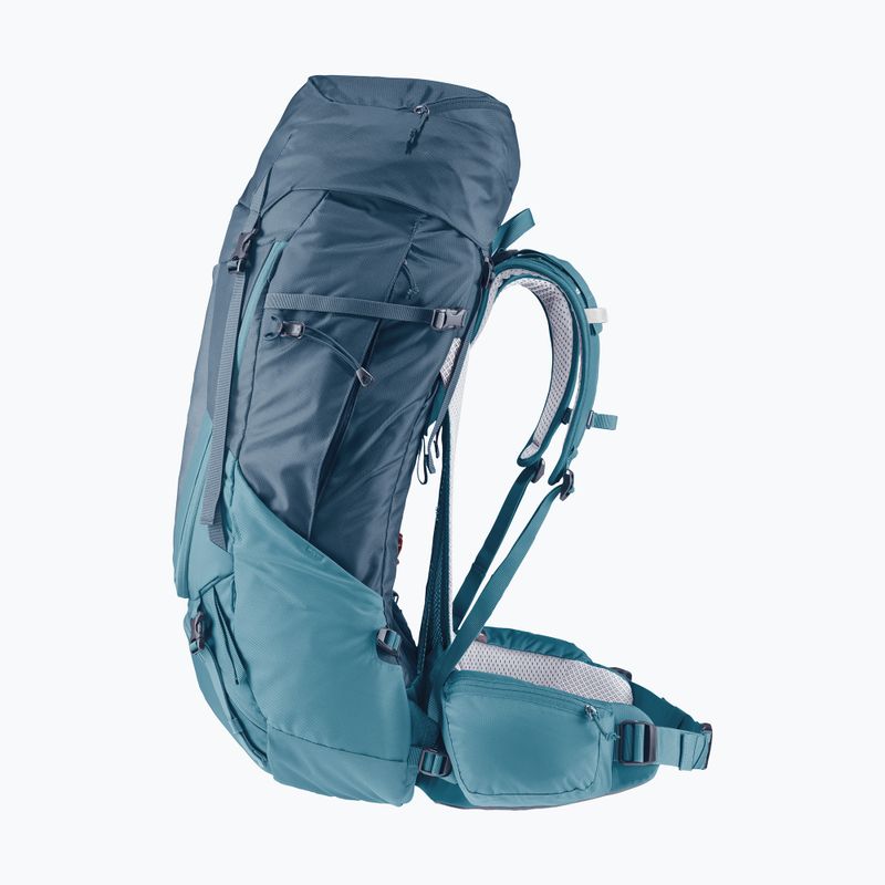 Zaino da trekking da donna deuter Futura Air Trek 55 + 10 l SL marine/lake 6
