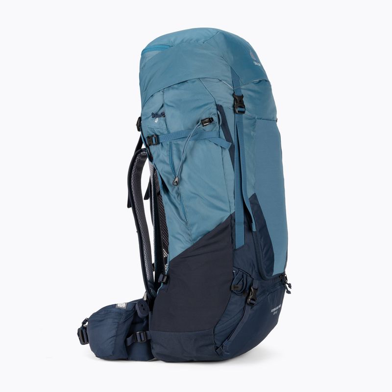 Zaino da trekking Deuter Futura Air Trek 60 + 10 l atlantic/ink 2