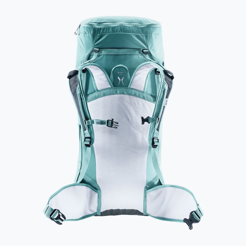 Zaino da arrampicata da donna deuter Gravity Expedition 45+12 l SL dustblue/graphite 2