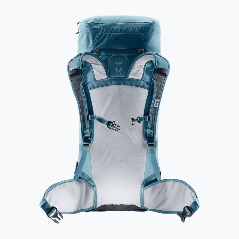 Deuter zaino da arrampicata Gravity Expedition 45+12 l atlantico/nero 2
