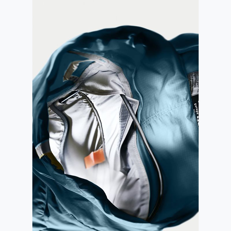 Deuter zaino da arrampicata Gravity Expedition 45+12 l atlantico/nero 5