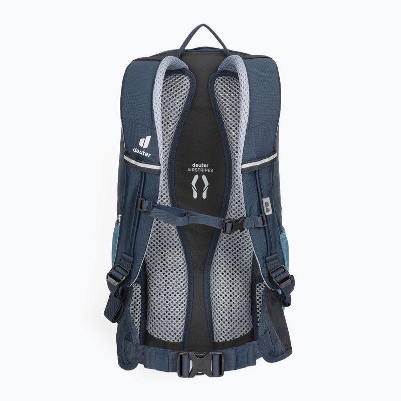 Zaino da bici deuter Bike I 20 l atlantic/ink 3