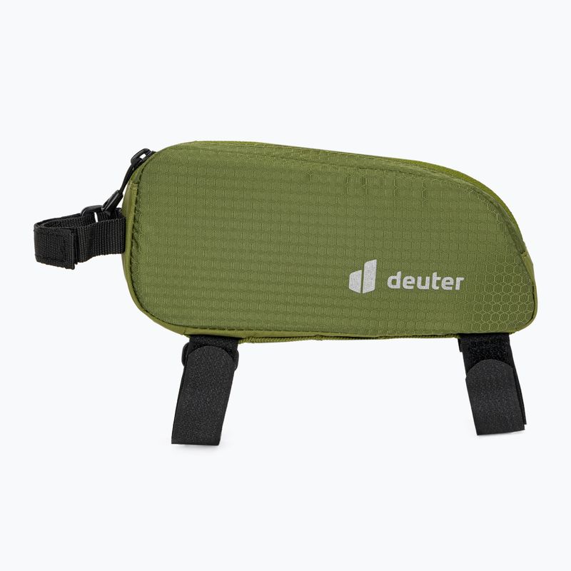 Deuter Energy Borsa per telaio bici 0,5 l prato/nero 2