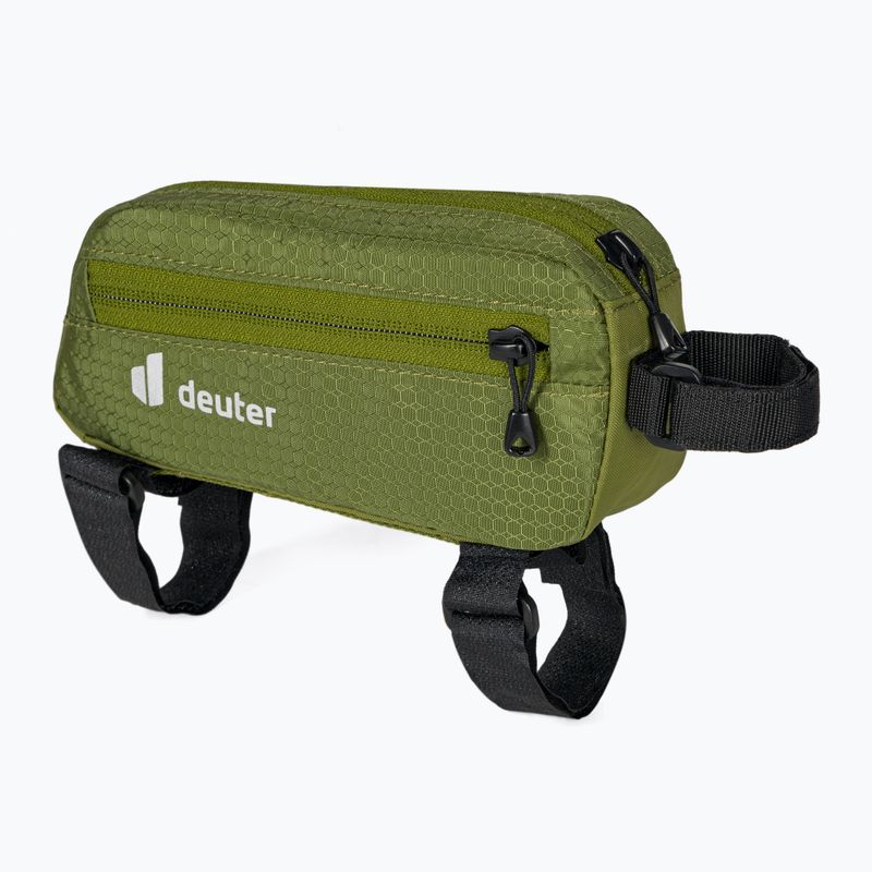 Deuter Energy Borsa per telaio bici 0,5 l prato/nero 3