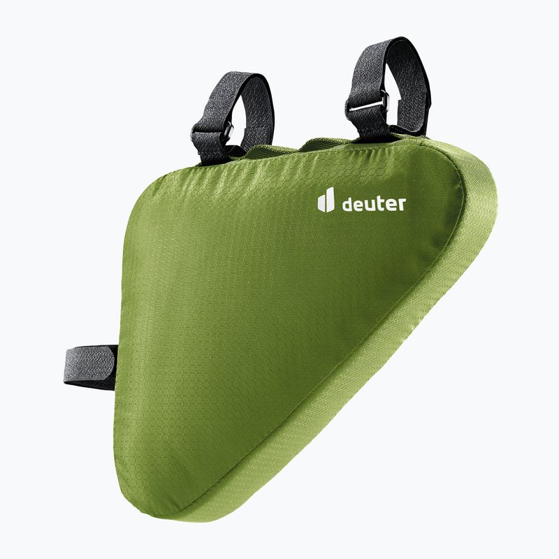 Deuter Borsa per telaio bici a triangolo 1,7 l prato