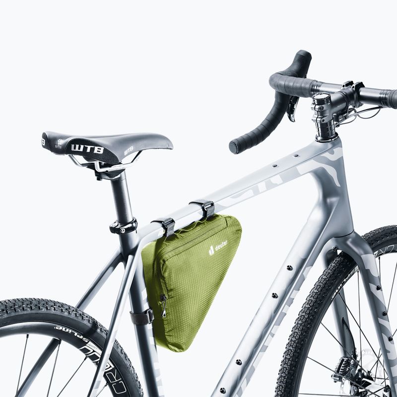 Deuter Borsa per telaio bici a triangolo 1,7 l prato 2