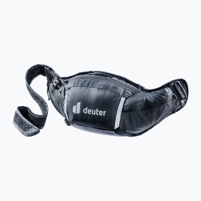 Cintura da corsa Deuter Shortrail III nero