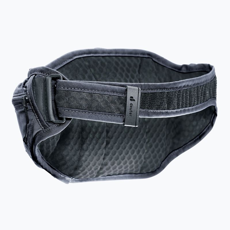 Cintura da corsa Deuter Shortrail III nero 5