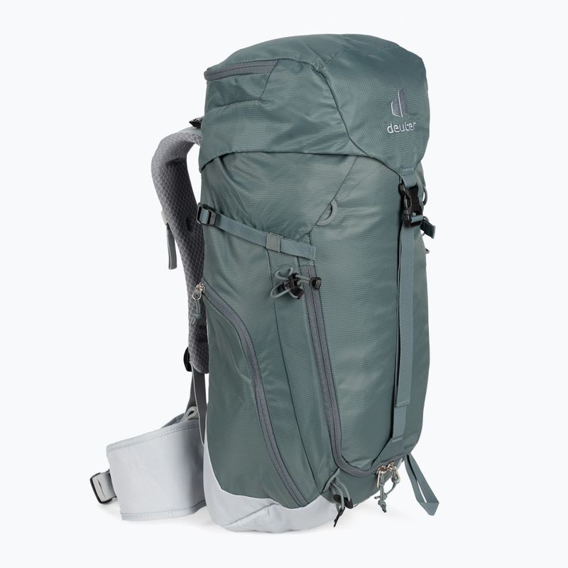 Zaino da trekking da donna deuter Trail 22 l SL teal/tin 2