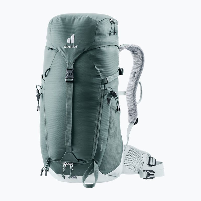 Zaino da trekking da donna deuter Trail 22 l SL teal/tin 5