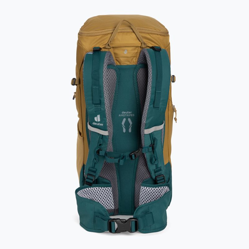 Zaino da escursionismo Deuter Trail 24 l almond/deepsea 3