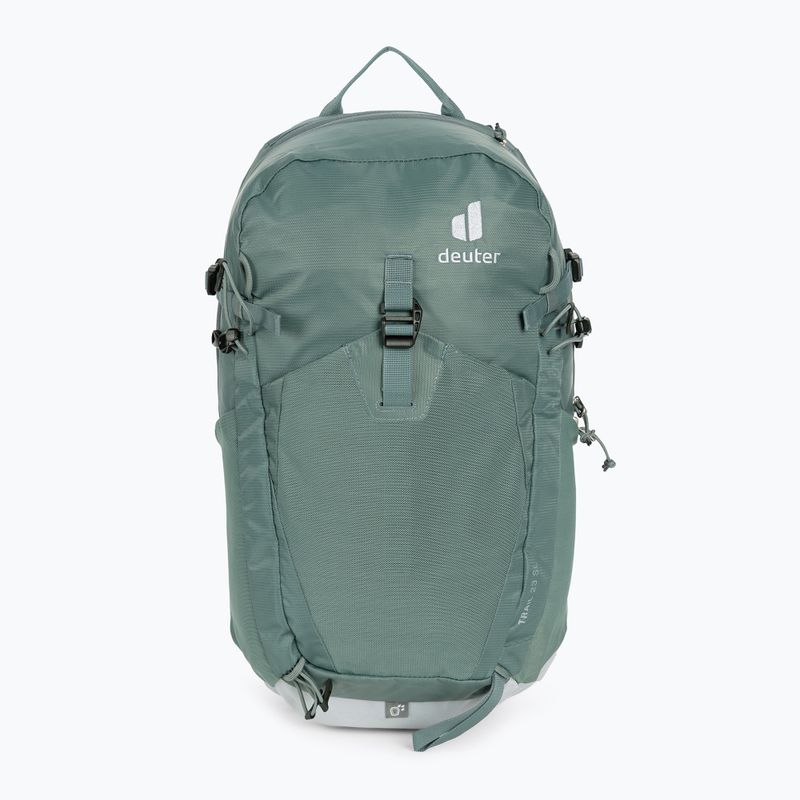 Zaino da trekking da donna deuter Trail 23 l SL teal/tin