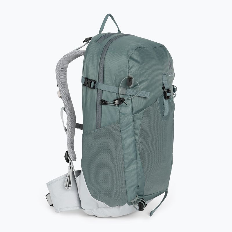 Zaino da trekking da donna deuter Trail 23 l SL teal/tin 2