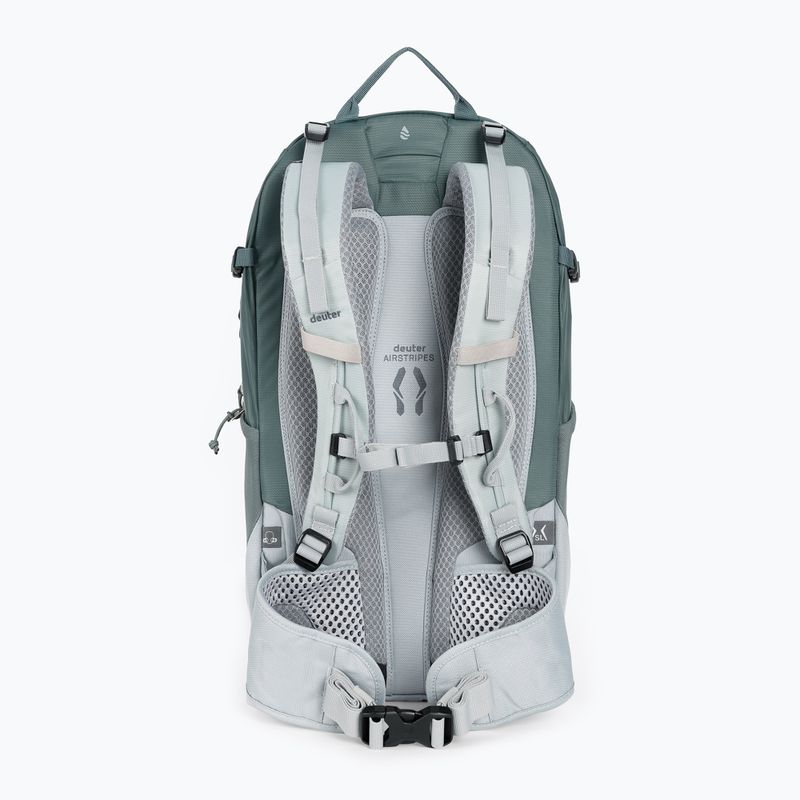 Zaino da trekking da donna deuter Trail 23 l SL teal/tin 3