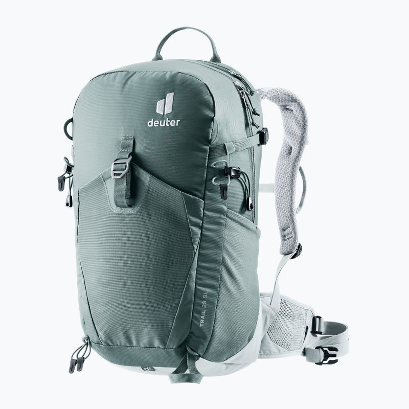 Zaino da trekking da donna deuter Trail 23 l SL teal/tin 5