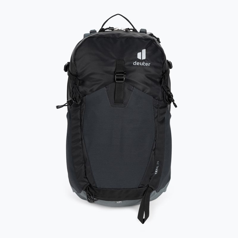 Zaino da trekking Deuter Trail 25 l nero/scisto