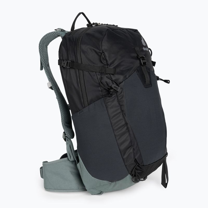 Zaino da trekking Deuter Trail 25 l nero/scisto 2