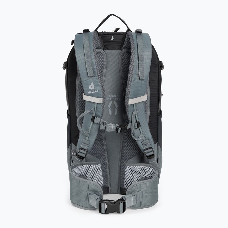Zaino da trekking Deuter Trail 25 l nero/scisto 3
