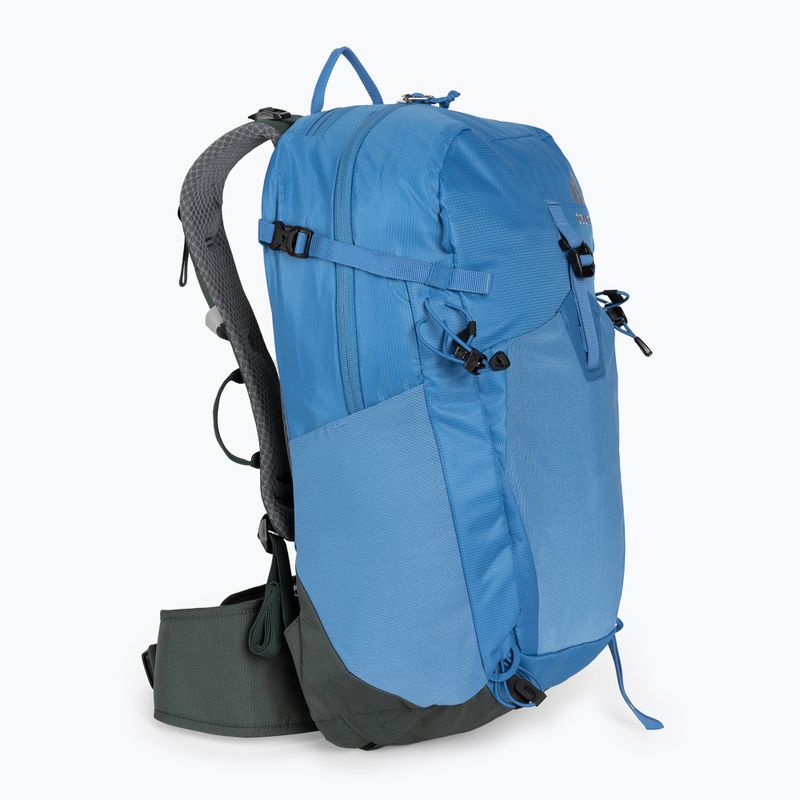 Zaino da trekking Deuter Trail 25 l wave/ivy 2