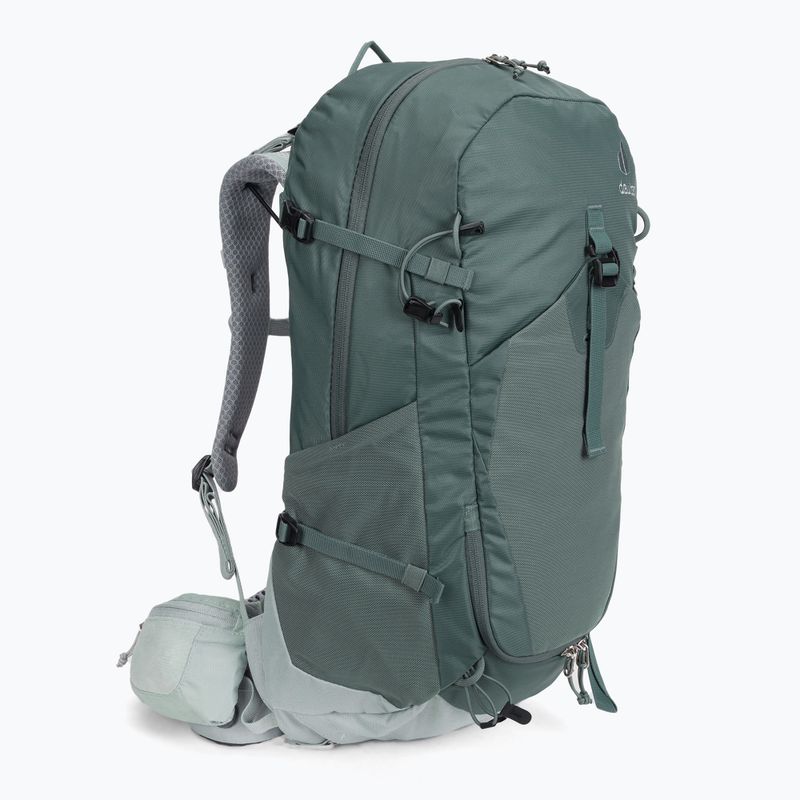 Zaino da trekking da donna deuter Trail Pro 31 l SL teal/tin 3