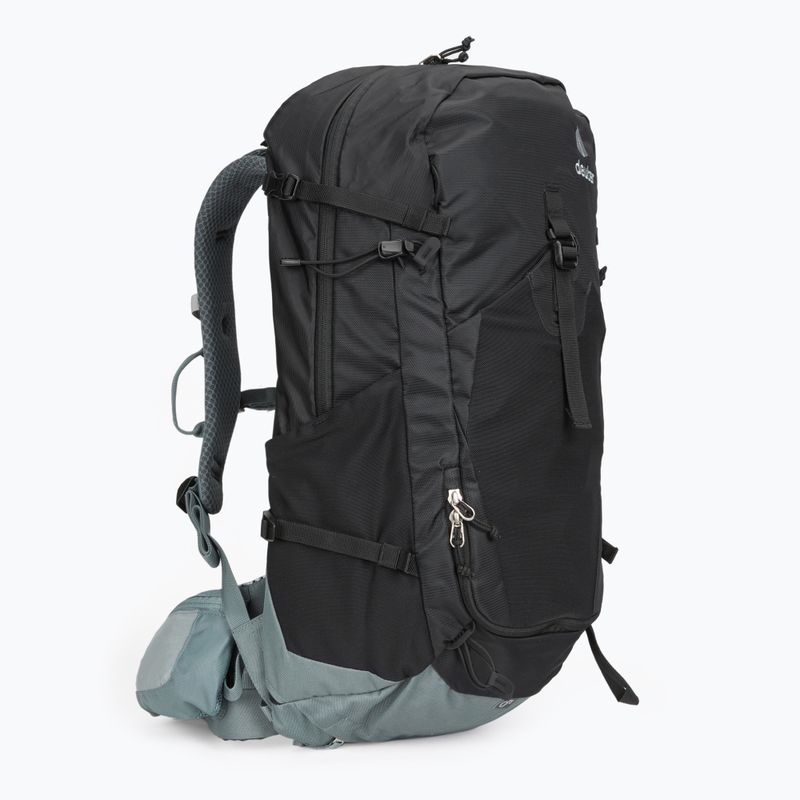 Zaino da trekking Deuter Trail Pro 33 l nero/scisto 2