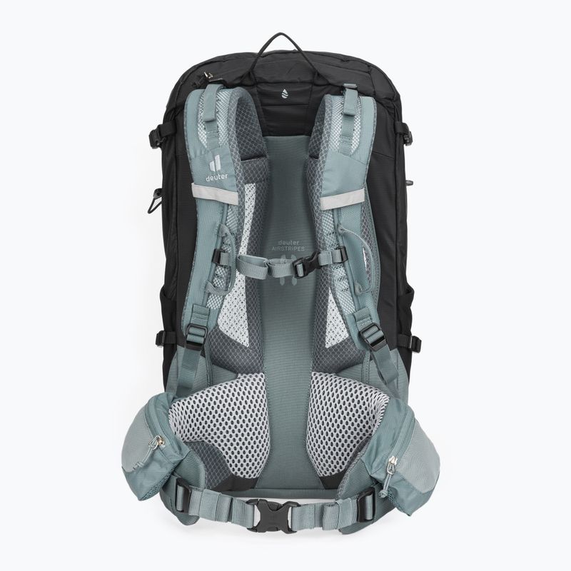 Zaino da trekking Deuter Trail Pro 33 l nero/scisto 3