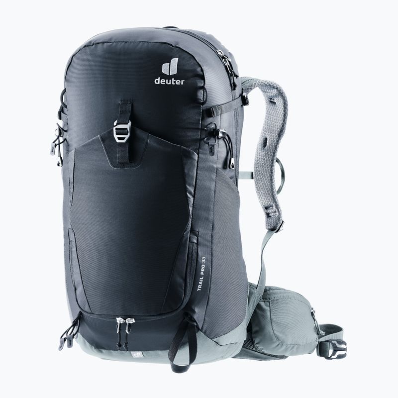 Zaino da trekking Deuter Trail Pro 33 l nero/scisto 5