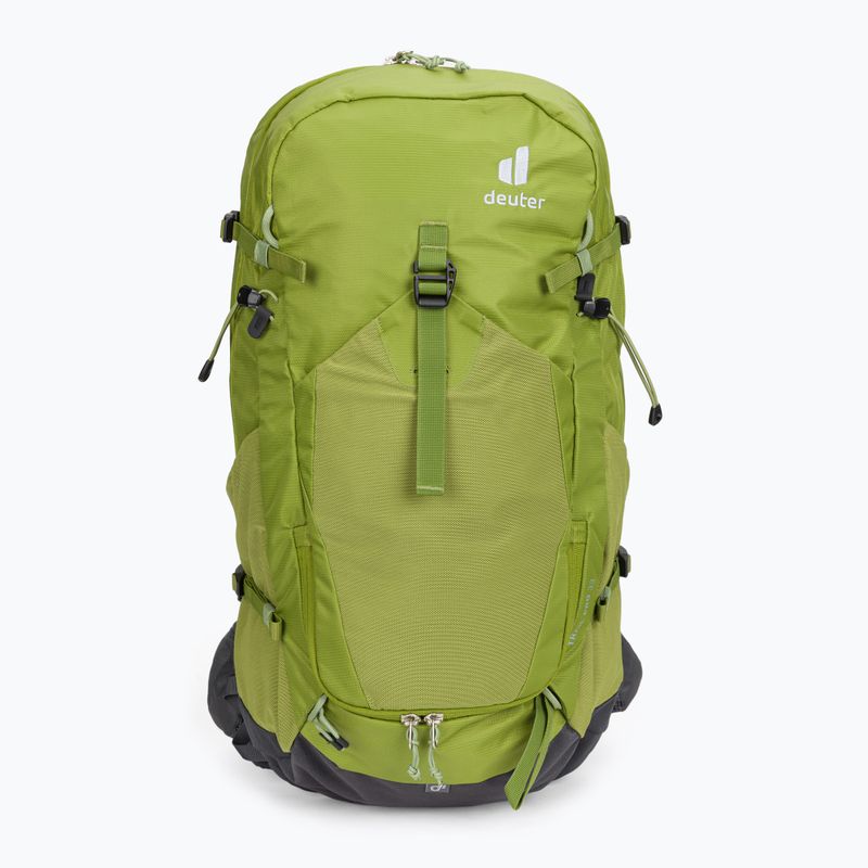 Zaino da trekking Deuter Trail Pro 33 l prato/grafite