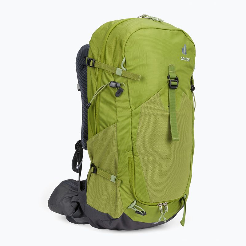 Zaino da trekking Deuter Trail Pro 33 l prato/grafite 2