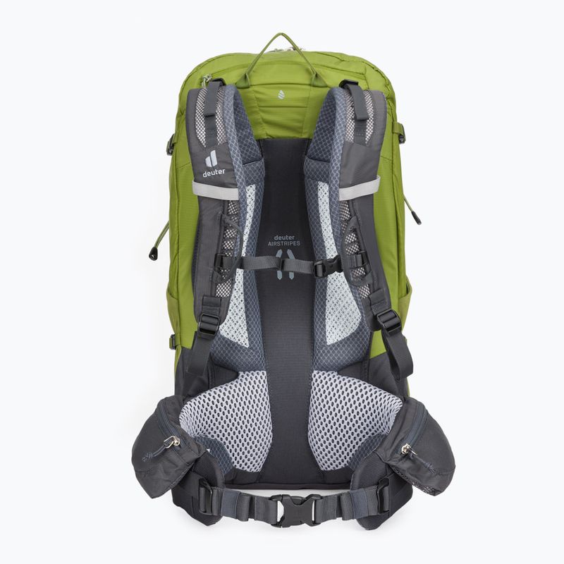 Zaino da trekking Deuter Trail Pro 33 l prato/grafite 3