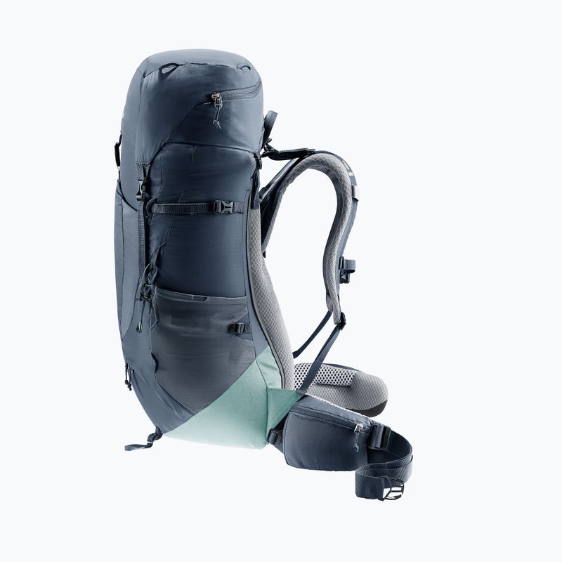 Zaino da trekking da donna deuter Aircontact Lite 35 + 10 l SL ink/jade 3