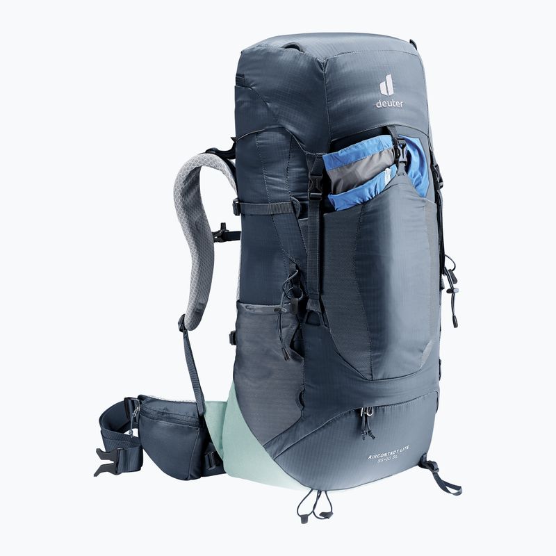Zaino da trekking da donna deuter Aircontact Lite 35 + 10 l SL ink/jade 9